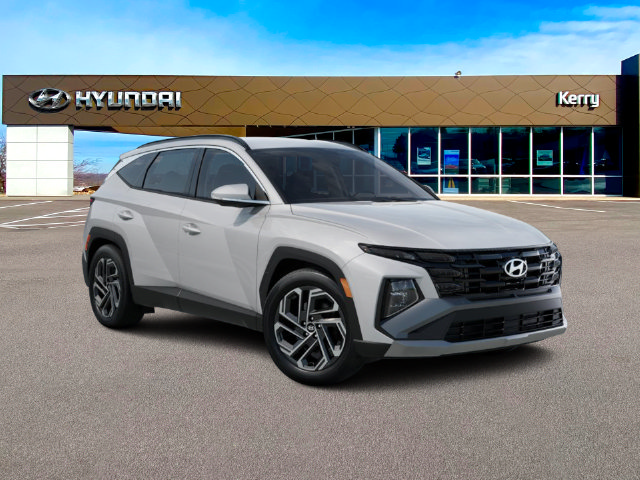 New 2026 Hyundai Tucson SEL Plus AWD/4WD image 7