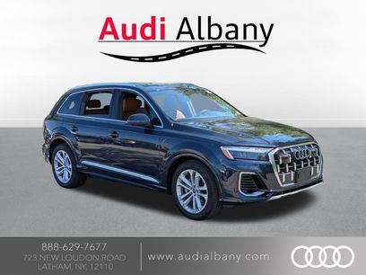 Used 2025 Audi Q7 3.0T Prestige w/ Prestige Package