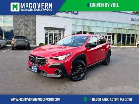 Used 2024 Subaru Crosstrek 2.0i AWD/4WD image 1