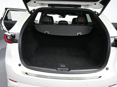 Certified 2024 MAZDA CX-5 Signature AWD/4WD image 27