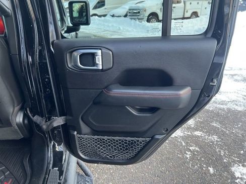 Used 2020 Jeep Wrangler Unlimited Rubicon image 15