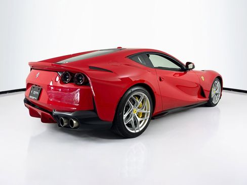 Certified 2019 Ferrari 812 Superfast Base image 7