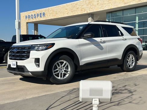 New 2026 Ford Explorer Active image 37