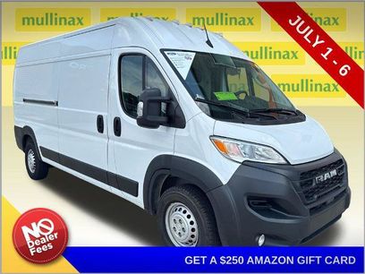 Used 2024 RAM ProMaster 2500 w/ Convenience Group