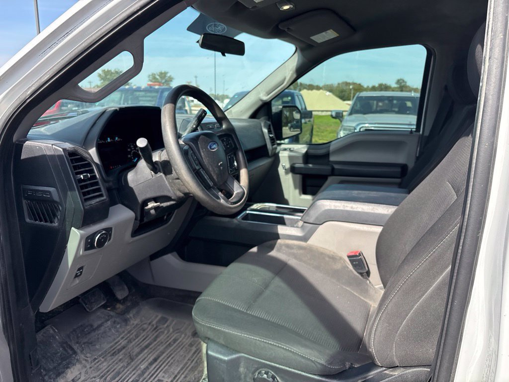 Used 2018 Ford F150 XL w/ Equipment Group 101A Mid AWD/4WD image 13
