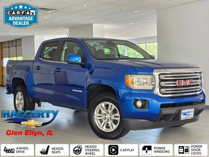 Certified 2020 GMC Canyon SLE w/ Driver Alert Package