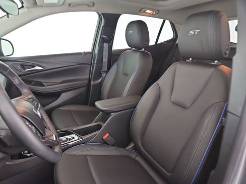 Certified 2026 Buick Encore GX Sport Touring w/ Advanced Technology Package FWD image 25