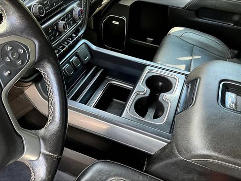 Used 2019 Chevrolet Silverado 3500 LTZ w/ Duramax Plus Package AWD/4WD image 21