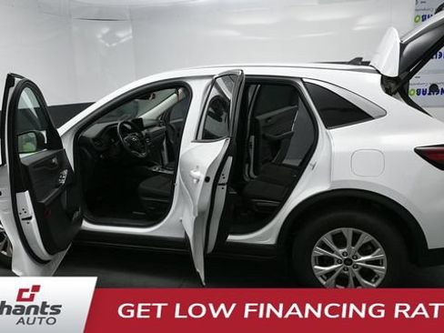 Used 2024 Ford Escape Active AWD/4WD image 18