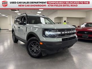 Used 2023 Ford Bronco Sport Big Bend AWD/4WD video 1