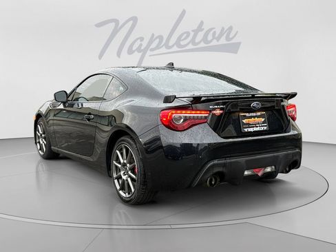 Used 2019 Subaru BRZ Limited w/ Performance Package RWD image 3