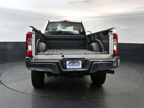 Used 2019 Ford F250 XL w/ STX Appearance Package AWD/4WD image 4