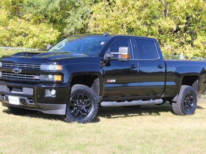 Used 2017 Chevrolet Silverado 2500 LTZ w/ Duramax Plus Package