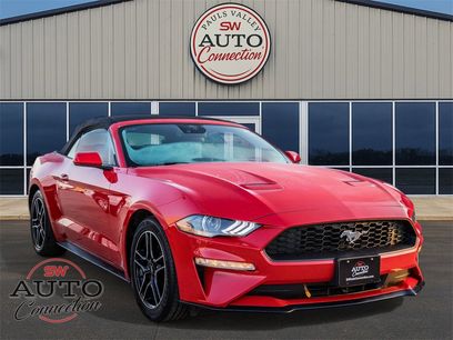 Used 2023 Ford Mustang Premium