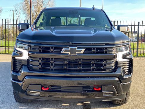 Used 2026 Chevrolet Silverado 1500 RST w/ Redline Edition image 10