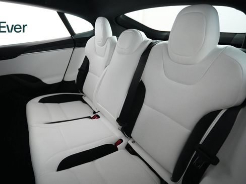 Used 2025 Tesla Model S Plaid AWD/4WD image 24
