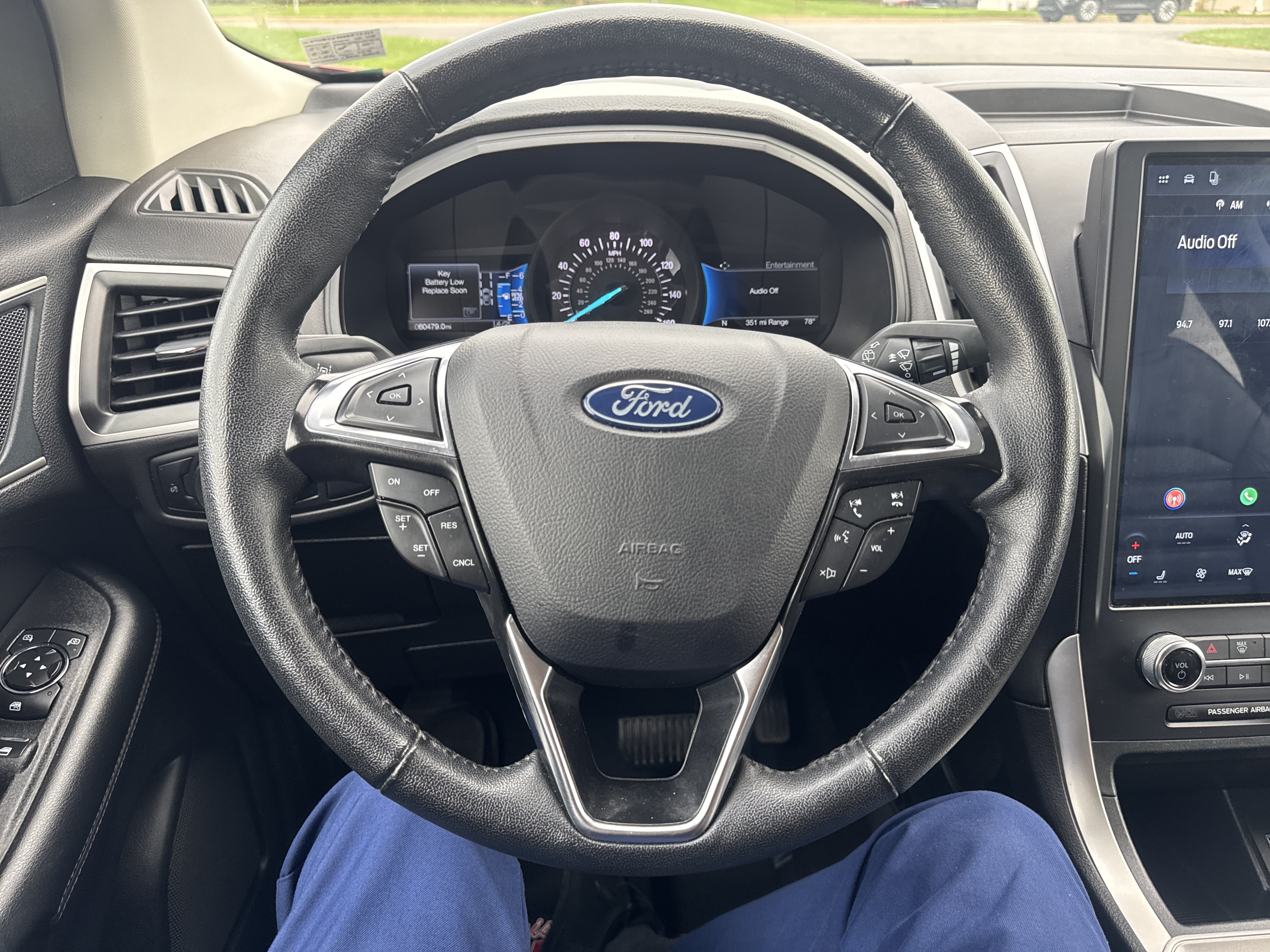 Used 2024 Ford Edge SEL AWD/4WD image 17