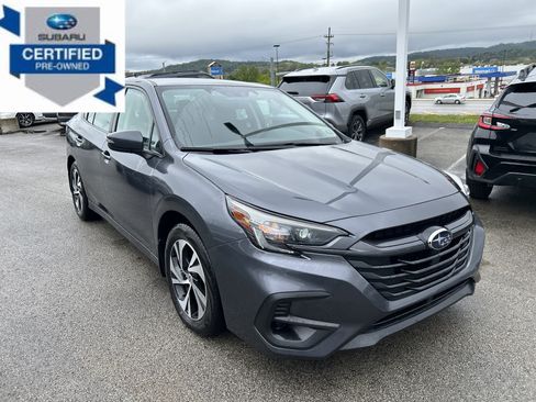 Certified 2025 Subaru Legacy Premium w/ Popular Package #1A AWD/4WD image 1