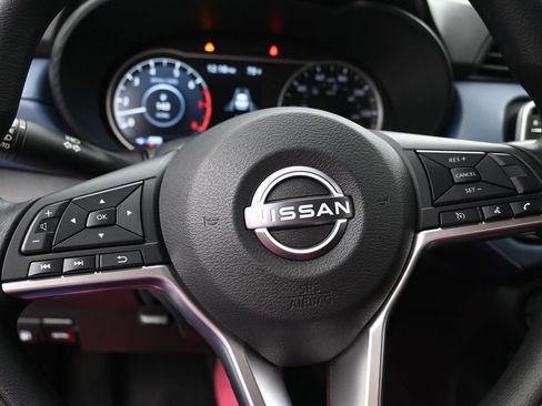 New 2025 Nissan Versa SV w/ Trunk Package image 14