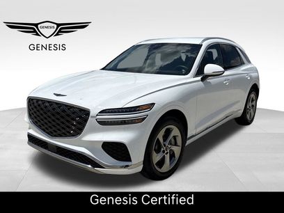 Certified 2026 Genesis GV70 2.5T