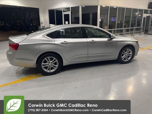 Used 2019 Chevrolet Impala LT image 9