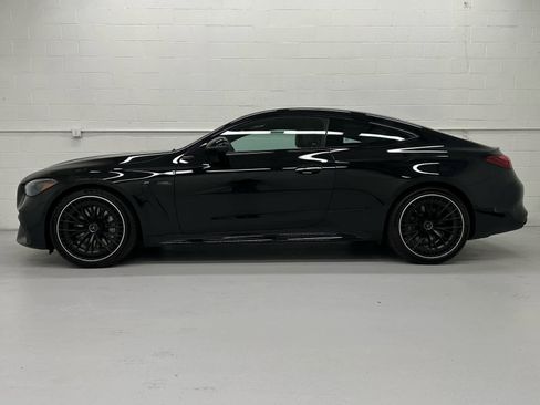 Used 2024 Mercedes-Benz CLE 53 AMG 4MATIC w/ Driver Assistance Package image 3