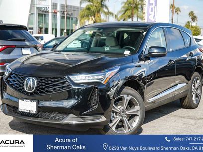 New 2025 Acura RDX SH-AWD w/ Technology Package