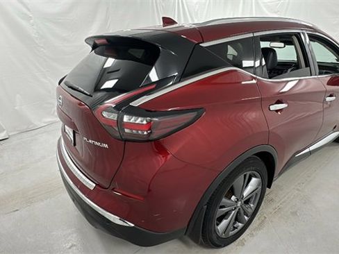 Used 2021 Nissan Murano Platinum image 3