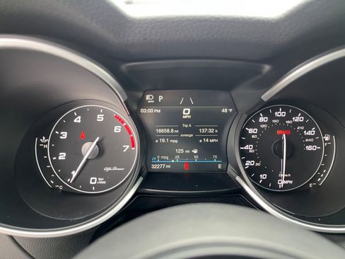 Used 2023 Alfa Romeo Stelvio Sprint AWD/4WD image 14