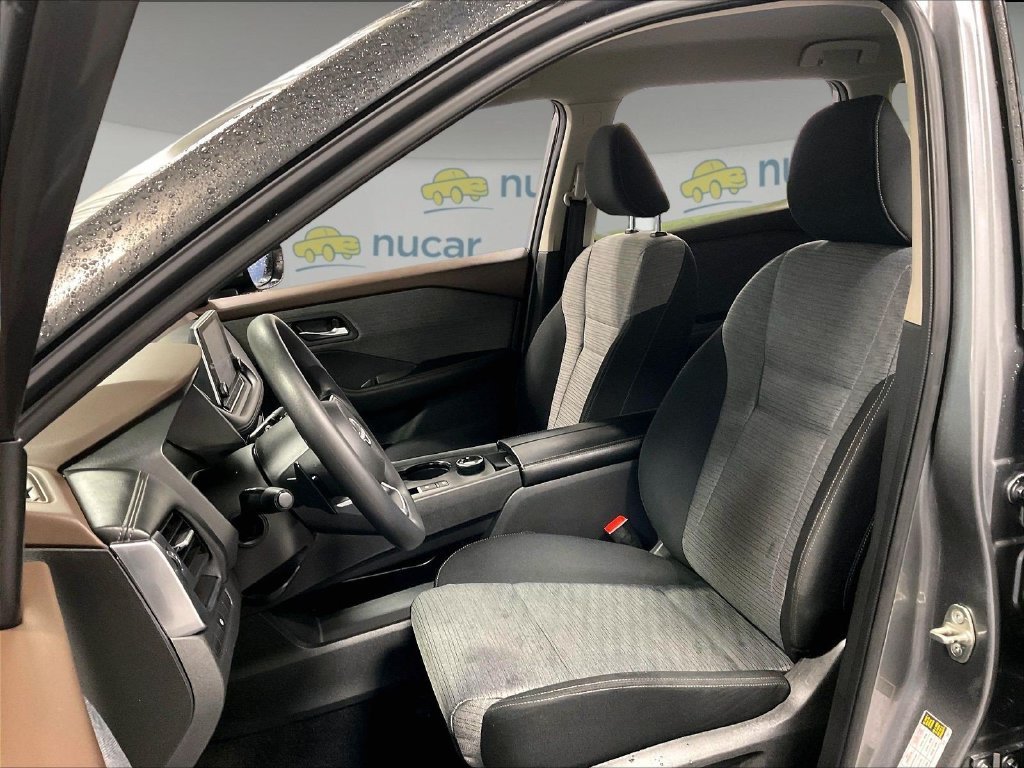 Certified 2023 Nissan Rogue SV AWD/4WD image 10
