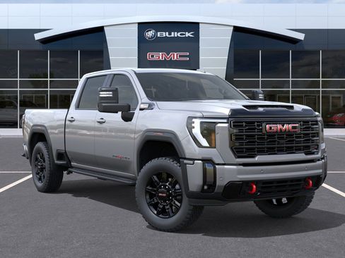 New 2026 GMC Sierra 3500 AT4 AWD/4WD image 7