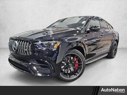 New 2026 Mercedes-Benz GLE 63 AMG S