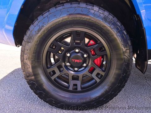 Used 2019 Toyota 4Runner TRD Pro image 19