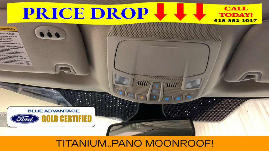 Certified 2024 Ford Edge Titanium AWD/4WD image 46