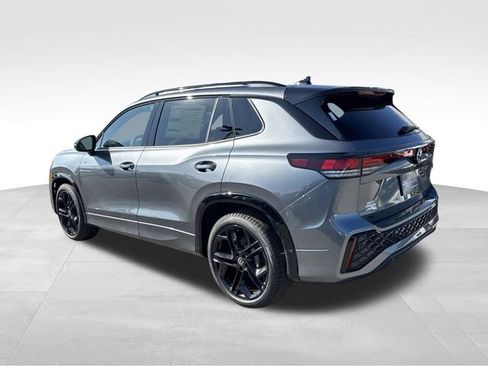 New 2026 Volkswagen Tiguan SE R-Line FWD image 3