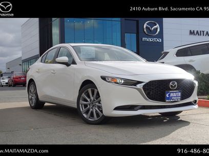 New 2026 MAZDA MAZDA3 2.5 S Sedan w/ Preferred Pkg