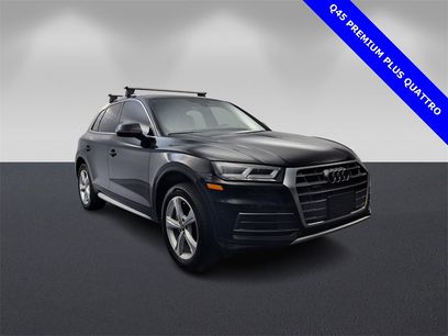 Used 2020 Audi Q5 2.0T Premium Plus w/ Premium Plus Package
