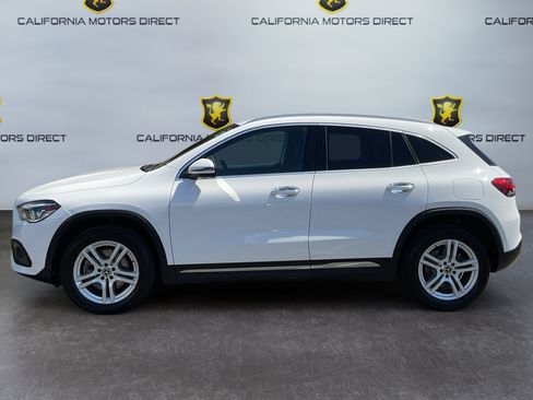 Used 2021 Mercedes-Benz GLA 250 image 8