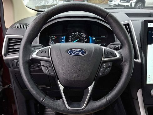 Used 2022 Ford Edge SEL w/ Convenience Package image 21