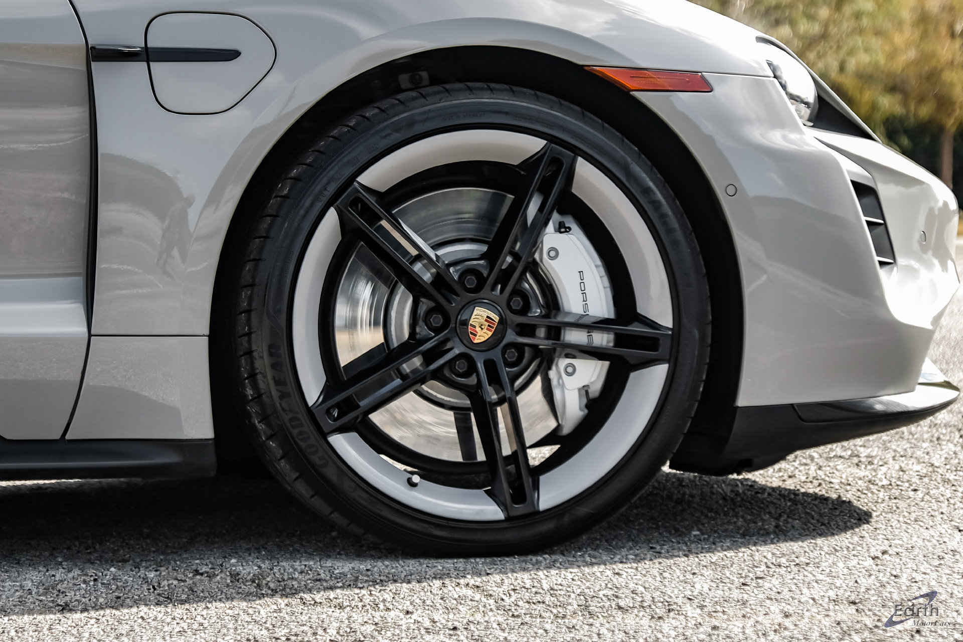 Used 2023 Porsche Taycan GTS w/ Premium Package (P6U) AWD/4WD image 89