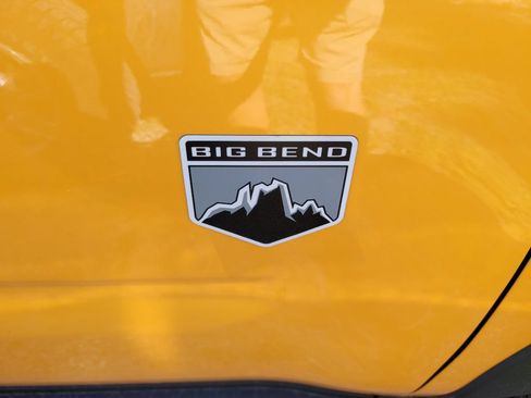 Used 2022 Ford Bronco Sport Big Bend w/ Convenience Package AWD/4WD image 5
