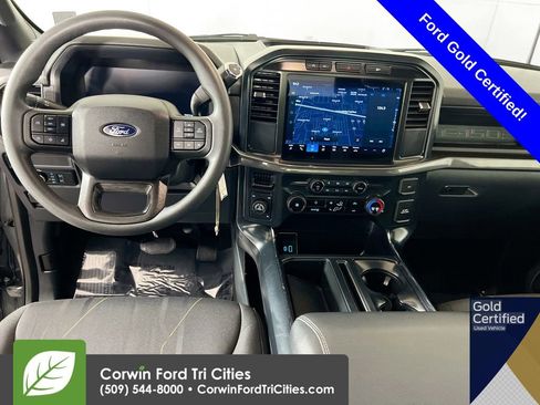 Used 2024 Ford F150 STX w/ Mobile Office Package image 24