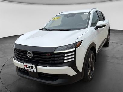 Used 2025 Nissan Kicks SR