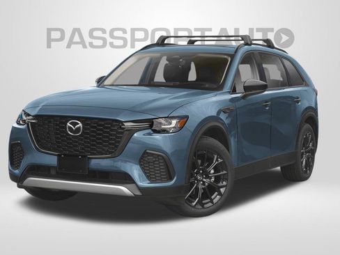 New 2026 MAZDA CX-70 3.3 Turbo w/ Premium Package AWD/4WD image 79