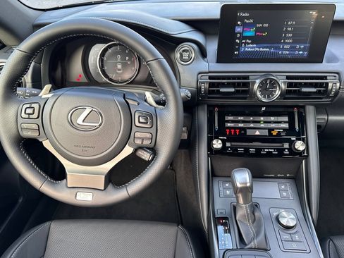 New 2025 Lexus IS 350 F Sport image 11