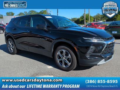 Used 2023 Chevrolet Blazer LT w/ LPO, Floor Liner Package