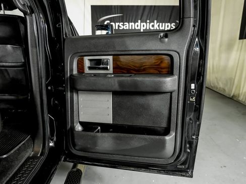 Used 2012 Ford F150 Lariat w/ Lariat Plus Pkg image 41