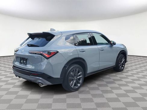 Certified 2026 Acura ADX A-Spec FWD image 4