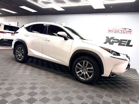 Used 2016 Lexus NX 200t FWD w/ Premium Package image 2