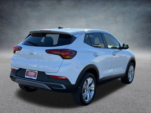 Certified 2025 Buick Encore GX Preferred image 3